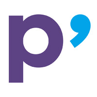 pur'ple | purpose by people logo - Similar company to Way Beyond