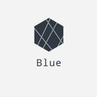 Blue recruiting agency logo - Similar company to 4S - Safety, Security Services & Solutions