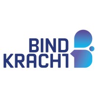 Bindkracht logo - Similar company to Ai Gilde