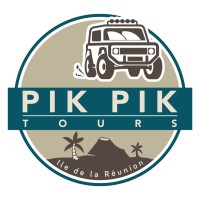 PIK PIK Tours logo - Similar company to Lalanbik Cdcn - Océan Indien