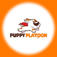 Puppy Platoon logo - Similar company to Air Cube, An Infare Company