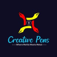 Creative Pens CGEC logo - Similar company to Pep Talks