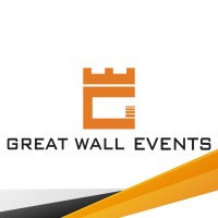 GREAT WALL EVENTS logo - Similar company to Max Event Btl