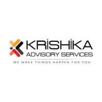 Krishika Advisory Services logo - Similar company to Cutspay