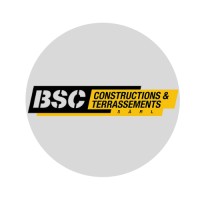 BSC Construction & Terrassement SARL logo - Similar company to Db Planification