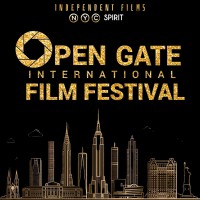 Open Gate International Film Festival logo - Similar company to Lamplighters Nyu