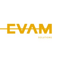 EVAM Solutions logo - Similar company to Softpro Systems Ltd