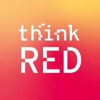 thinkRED logo - Similar company to Rednet Gmbh
