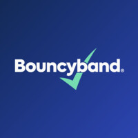 Bouncyband logo - Similar company to Funboy