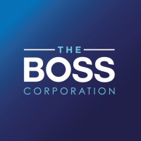 The Boss Corporation logo - Similar company to One Principle