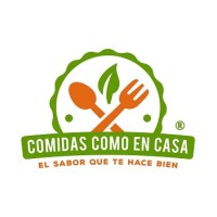 ▷▷ 【Viandas Saludables】a Domicilio en Montevideo - Comidas Como en Casa logo - Similar company to Semanalight Viandas Para Toda La Semana