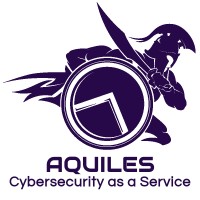 Aquiles logo - Similar company to Telsecurity Spa