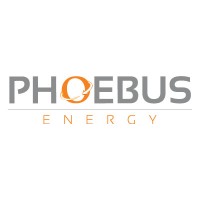 PHOEBUS ENERGY logo - Similar company to Dip-Tech Machinery