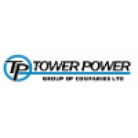Tower Power Group Inc. logo - Similar company to Telecom Tower & Power Services, Llc