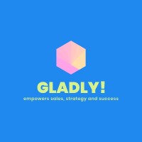 GLADLY! logo - Similar company to Netatwork