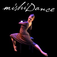 mishiDance logo - Similar company to Gotta Dance