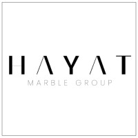 Hayat Marble Group logo - Similar company to Glasstone