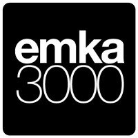 Emka3000 Motion design logo - Similar company to Le Petit Studio - Motion Design