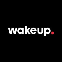 Wakeup logo - Similar company to Armd Incorporated