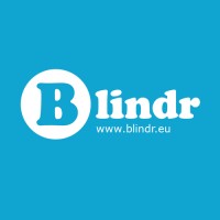 Blindr logo - Similar company to Joma Tech