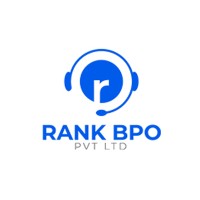 Rank BPO logo - Similar company to It Industry