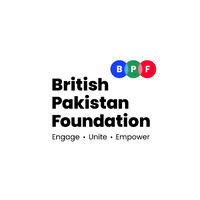 The British Pakistan Foundation logo - Similar company to Waveall Inc.