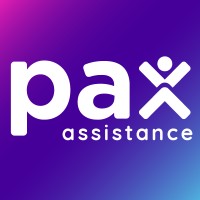 Pax Assistance logo - Similar company to Cux