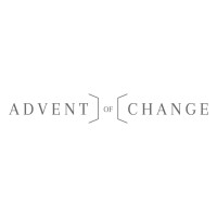 Advent of Change logo - Similar company to Simama Project