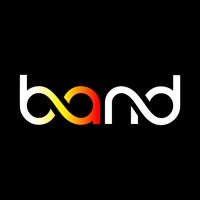 BAND Hi-Fi logo - Similar company to Soba Golf