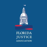 Florida Justice Association logo - Similar company to Departamento De Engenharia Industrial - Puc-Rio