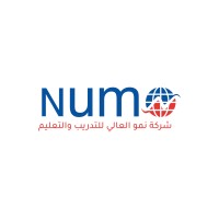 شركة نمو العالي للتدريب | Numo Training logo - Similar company to Numo