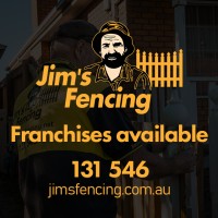 Jim's Fencing Australia & New Zealand logo - Similar company to Trinity Fencing