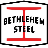 Bethlehem Steel Corporation logo - Similar company to Scott Paper