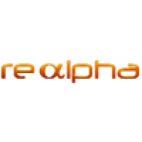 Realpha logo - Similar company to Traffyic