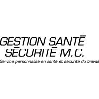 Gestion Santé Sécurité MC logo - Similar company to Réso Sst
