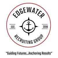Edgewater Recruiting Group logo - Similar company to Qatar Cloud