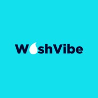 WashVibe logo - Similar company to Snapscale | Dubai Real Estate Marketing