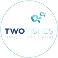 Two Fishes Design logo - Similar company to Elevation Design Sa