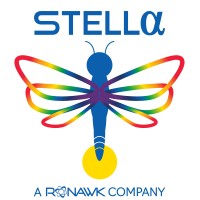 STELLα, a Ronawk Company logo - Similar company to Midsci