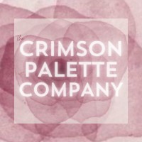 Crimson Palette Company logo - Similar company to Kickass Design