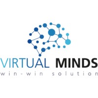 Virtual Minds logo - Similar company to Virtual Minds