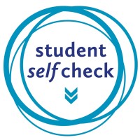 Student Self-Check logo - Similar company to Makesence