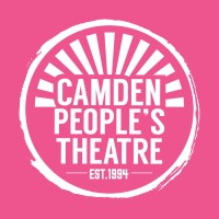 Camden People's Theatre logo - Similar company to London Performance Studios