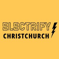 Electrify Christchurch logo - Similar company to Driller Mining Services