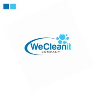 Wecleanit logo - Similar company to People Apex Solution