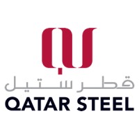 Qatar Steel Company logo - Similar company to Woqod (Qatar Fuel)