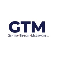 GENTRY, TIPTON & MCLEMORE, PC logo - Similar company to Jones Center For Leadership & Service