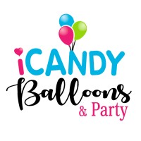 iCANDY Balloons & Party logo - Similar company to Eye Candy Balloons