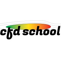 CFD School logo - Similar company to Nikolas Tesla Technologies
