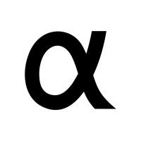 Alfie Douglas logo - Similar company to 1977 Design